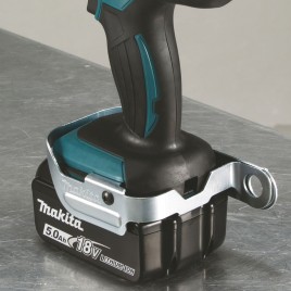 Makita DTW190JX3 Akum. klucz udarowy LXT® (18V/2x3,0Ah)