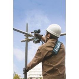 Makita DTW190JX3 Akum. klucz udarowy LXT® (18V/2x3,0Ah)