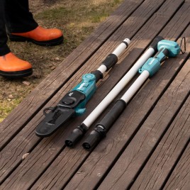 Makita DUA200Z Akumulatorowa okrzesywarka na wysięgniku 18V bez akum