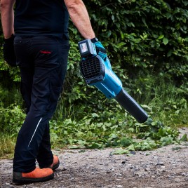 Makita DUB184Z Akumulatorowa dmuchawa Li-ion LXT 18V bez akum