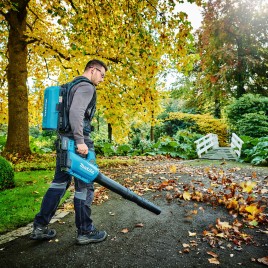 Makita DUB184Z Akumulatorowa dmuchawa Li-ion LXT 18V bez akum