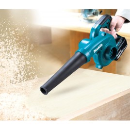 Makita DUB185Z Akumulatorowa dmuchawa Li-ion LXT 18V bez akum