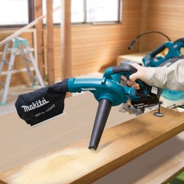 Makita DUB185Z Akumulatorowa dmuchawa Li-ion LXT 18V bez akum