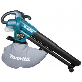MAKITA DUB187Z Akum. dmuchawa/odkurzacz do liści z funkcją mulczowania LXT 18V bez akum