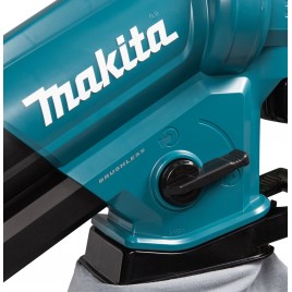 MAKITA DUB187Z Akum. dmuchawa/odkurzacz do liści z funkcją mulczowania LXT 18V bez akum