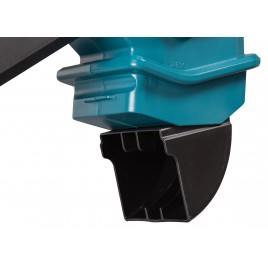 MAKITA DUB187Z Akum. dmuchawa/odkurzacz do liści z funkcją mulczowania LXT 18V bez akum
