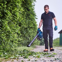 Makita DUB363PT2V Akumulatorowa dmuchawa Li-ion LXT 2x5,0Ah 18V