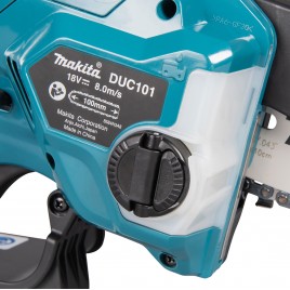 Makita DUC101Z01 Akumulatorowa pilarka do gałęzi 100 mm Li-ion LXT 18V bez akum