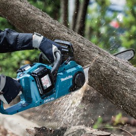 Makita DUC353Z Akumulatorowa pilarka łańcuchowa 35 cm Li-ion LXT 2x18V bez aku