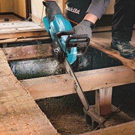 Makita DUC357ZX3 Akum. pilarka łańcuchowa 350 mm Li-ion LXT 18V,bez aku Z