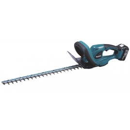 Makita DUH523RF Akum. nożyce do żywopłotu 520 mm Li-ion LXT 1x 3.0Ah 18V akum + Ładowarka