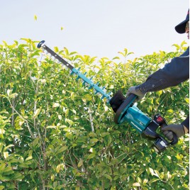 Makita DUH601Z Akum. nożyce do żywopłotu 600 mm Li-ion LXT 18V bez akum