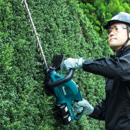 Makita DUH651Z Akumulatorowe nożyce do żywopłotu 650 mm Li-ion 2x18V bez akum
