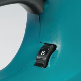 Makita DUH651Z Akumulatorowe nożyce do żywopłotu 650 mm Li-ion 2x18V bez akum