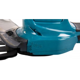 Makita DUM111ZX Akum. nożyce do żywopłotu i do trawy Li-ion LXT 18V bez akum
