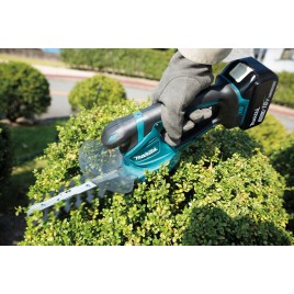 Makita DUM111ZX Akum. nożyce do żywopłotu i do trawy Li-ion LXT 18V bez akum
