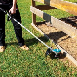 Makita DUR368LZ Kosa akumulatorowa Li-ion LXT 2x18V, bez akumulatora