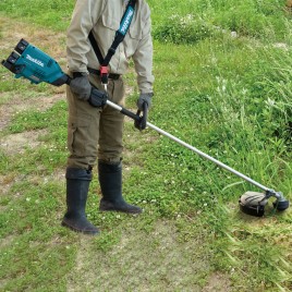 Makita DUR369LZ Akumulatorowa podkaszarka 2x18 V bez akum