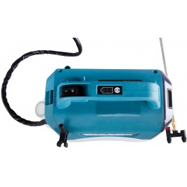 Makita DUS054Z Akum. opryskiwacz 5l Li-ion LXT 18V bez akum