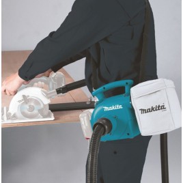 Makita DVC350Z Bezprzewodowy odkurzacz ręczny (18V/bez akumulatora)