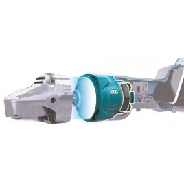 MAKITA GA051GZ Akumulatorowa szlifierka kątowa (40V/150mm/bez akumulatora) XGT
