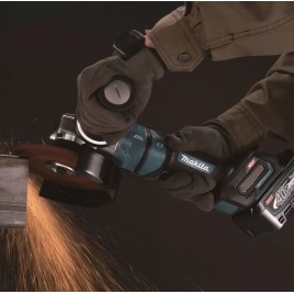 MAKITA GA051GZ Akumulatorowa szlifierka kątowa (40V/150mm/bez akumulatora) XGT