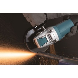 Makita GA5080RX02 Szlifierka kątowa X-LOCK 125mm, SJS,1400W