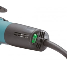 Makita GA5080RX02 Szlifierka kątowa X-LOCK 125mm, SJS,1400W