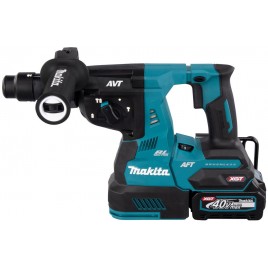Makita HR002GU202 Akum. młotowiertarka i AWS Li-Ion XGT 40V/4,0Ah, Makpac