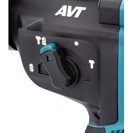 Makita HR002GU202 Akum. młotowiertarka i AWS Li-Ion XGT 40V/4,0Ah, Makpac