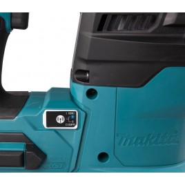 Makita HR009GU202 Akumulatorowa młotowiertarka SDS-Plus AWS XGT (2x4,0Ah/40V), walizka