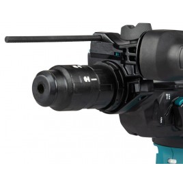 Makita HR012GU201 Młotowiertarka SDS-Plus AWS XGT (2×4,0 Ah/40V), Makpac