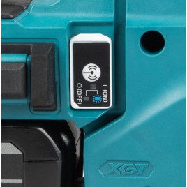 Makita HR012GU201 Młotowiertarka SDS-Plus AWS XGT (2×4,0 Ah/40V), Makpac