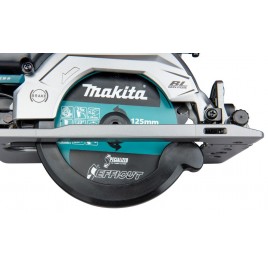 Makita HS014GZ Akum. pilarka tarczowa 125 mm Li-Ion XGT 40V, bez akum