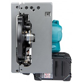 Makita HS014GZ Akum. pilarka tarczowa 125 mm Li-Ion XGT 40V, bez akum