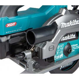 Makita HS014GZ Akum. pilarka tarczowa 125 mm Li-Ion XGT 40V, bez akum