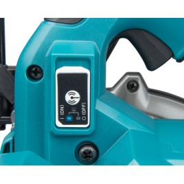 Makita HS014GZ Akum. pilarka tarczowa 125 mm Li-Ion XGT 40V, bez akum