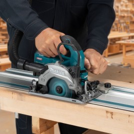 Makita HS014GZ Akum. pilarka tarczowa 125 mm Li-Ion XGT 40V, bez akum