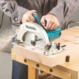 Makita HS7611 Ręczna pilarka tarczowa (1600W/190mm)