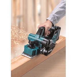 Makita KP001GZ01 Akumulatorowy strug do drewna Li-ion XGT 40V, bez aku