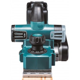 Makita KP001GZ01 Akumulatorowy strug do drewna Li-ion XGT 40V, bez aku