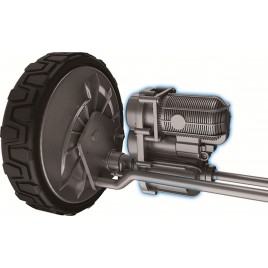 Makita LM001GZ Kosiarka akumulatorowa z napędem 480mm Li-ion XGT 40V, bez aku