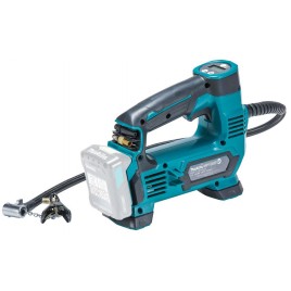Makita MP100DZ Aku kopresor Li-ion 12V CXT, bez akumulatora