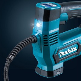 Makita MP100DZ Aku kopresor Li-ion 12V CXT, bez akumulatora