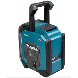 Makita MR006GZ Akum. odbiornik radiowy Bluetooth, Li-ion, CXT, LXT, XGT, EQ+SUB, 12V-40V