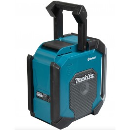 Makita MR006GZ Akum. odbiornik radiowy Bluetooth, Li-ion, CXT, LXT, XGT, EQ+SUB, 12V-40V