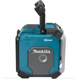 Makita MR006GZ Akum. odbiornik radiowy Bluetooth, Li-ion, CXT, LXT, XGT, EQ+SUB, 12V-40V