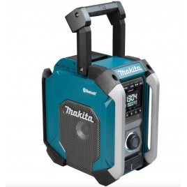 Makita MR006GZ Akum. odbiornik radiowy Bluetooth, Li-ion, CXT, LXT, XGT, EQ+SUB, 12V-40V