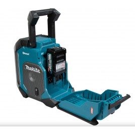 Makita MR006GZ Akum. odbiornik radiowy Bluetooth, Li-ion, CXT, LXT, XGT, EQ+SUB, 12V-40V