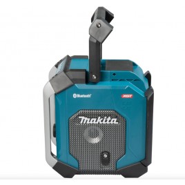 Makita MR006GZ Akum. odbiornik radiowy Bluetooth, Li-ion, CXT, LXT, XGT, EQ+SUB, 12V-40V